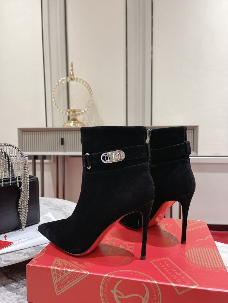 Christian Louboutin Boots